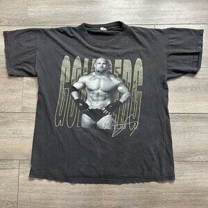 Vintage WCW BILL GOLDBERG World  Championship Wrestling SIZE XL House